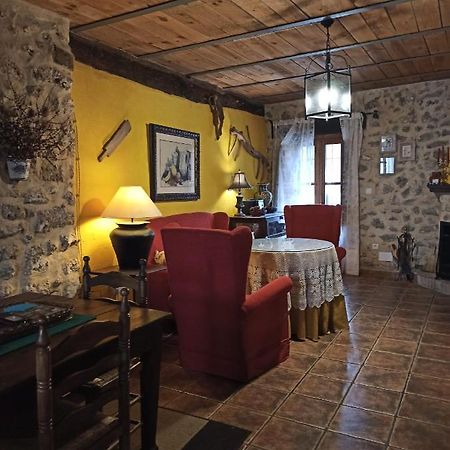 La Hueta Bajo Villa Orcera Eksteriør bilde