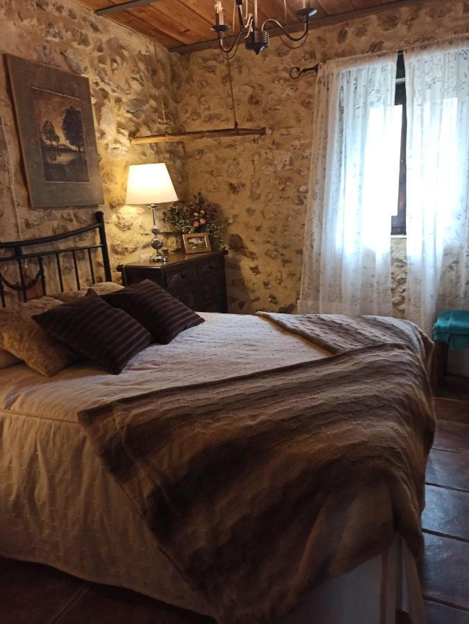 La Hueta Bajo Villa Orcera Eksteriør bilde