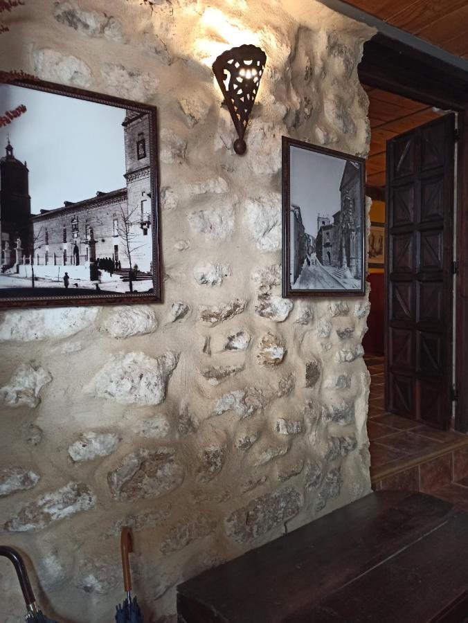 La Hueta Bajo Villa Orcera Eksteriør bilde